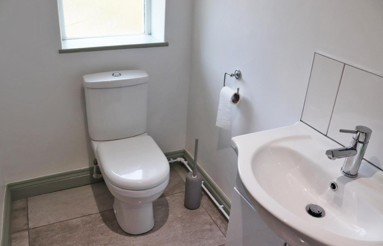 Pullman Cottage - The Culm Valley Inn Culmstock Εξωτερικό φωτογραφία