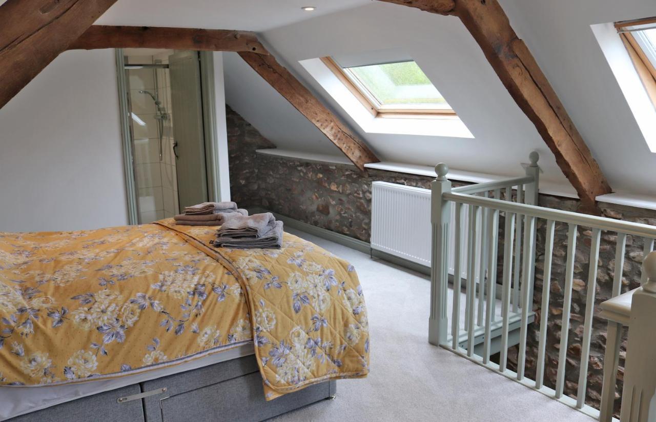 Pullman Cottage - The Culm Valley Inn Culmstock Εξωτερικό φωτογραφία