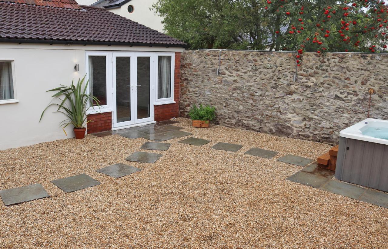 Pullman Cottage - The Culm Valley Inn Culmstock Εξωτερικό φωτογραφία