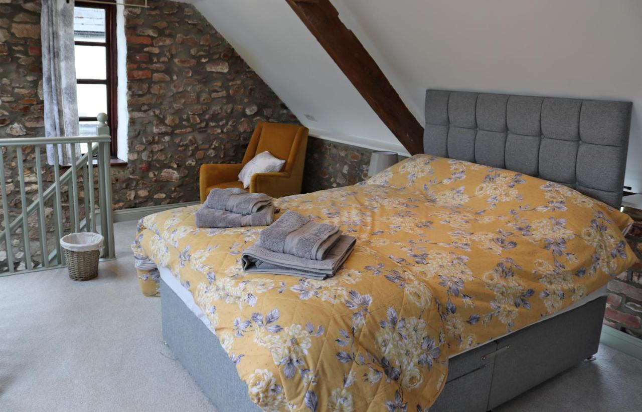 Pullman Cottage - The Culm Valley Inn Culmstock Εξωτερικό φωτογραφία