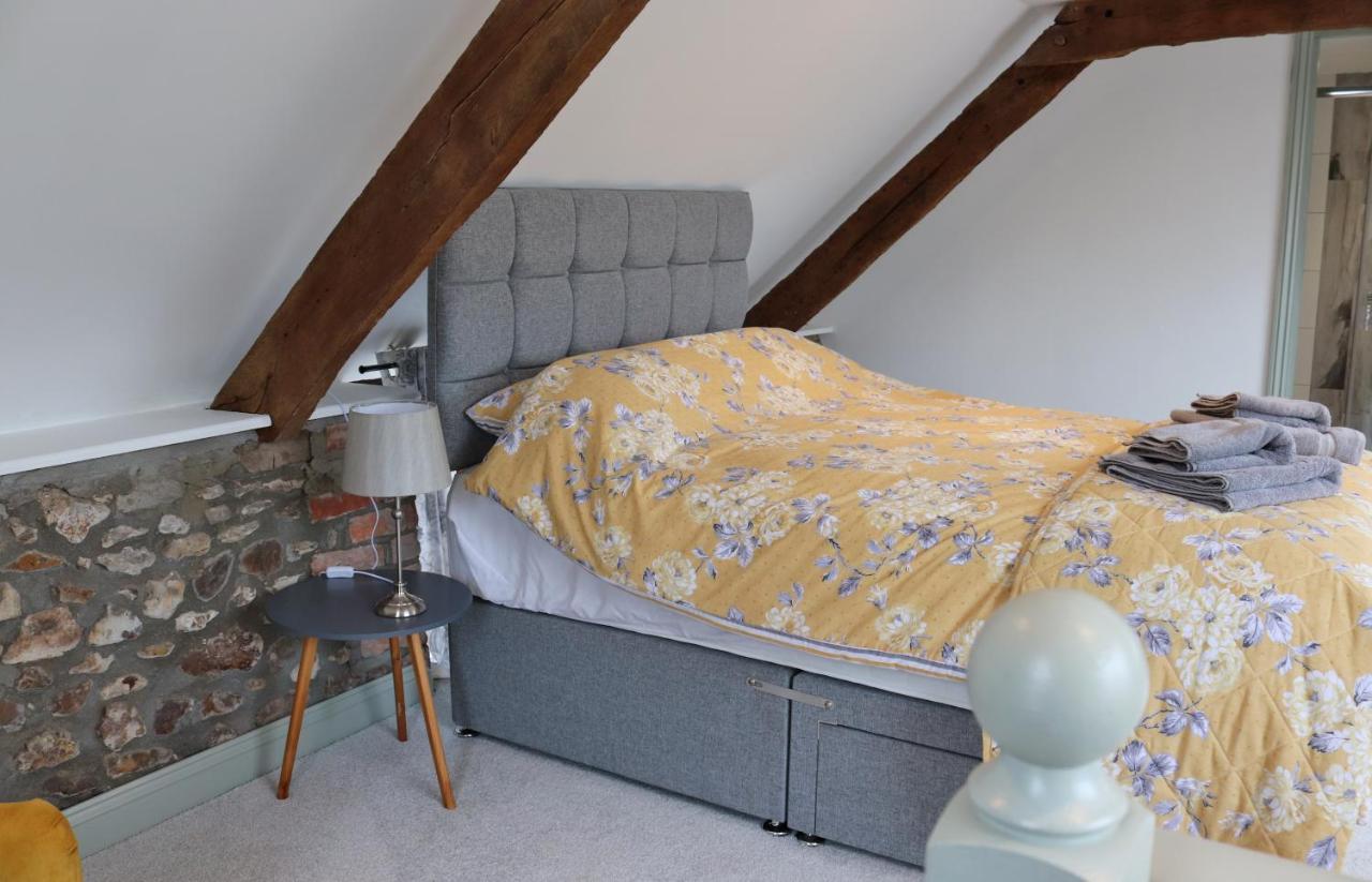 Pullman Cottage - The Culm Valley Inn Culmstock Εξωτερικό φωτογραφία